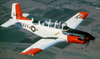 Beechcraft T-34C Turbo Mentor (US Navy)